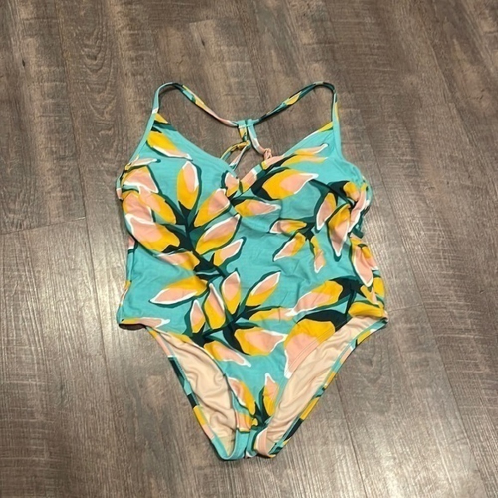 Kona Sol one piece swim